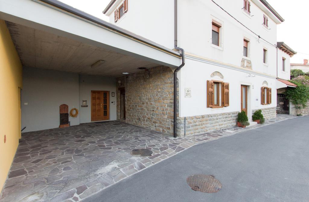 Apartment Dezo Istria Izola Szoba fotó