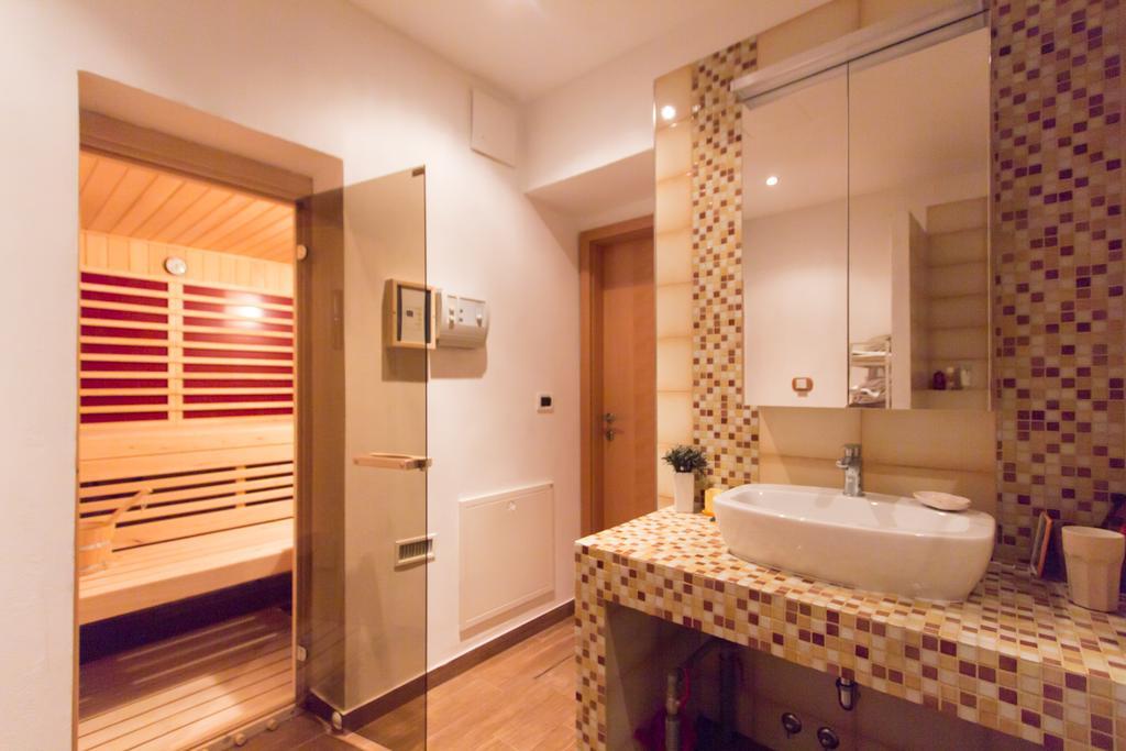 Apartment Dezo Istria Izola Szoba fotó