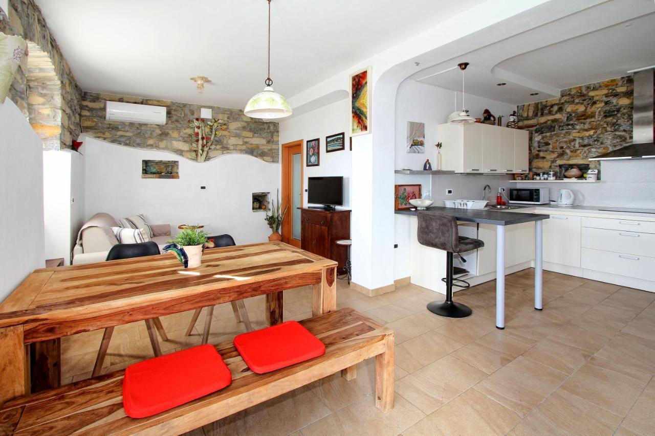 Apartment Dezo Istria Izola Kültér fotó
