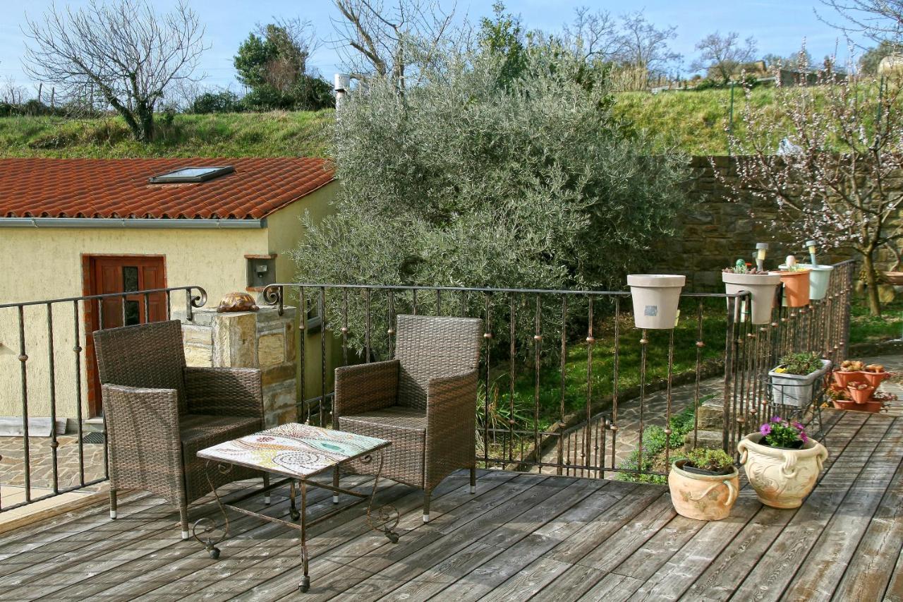 Apartment Dezo Istria Izola Kültér fotó