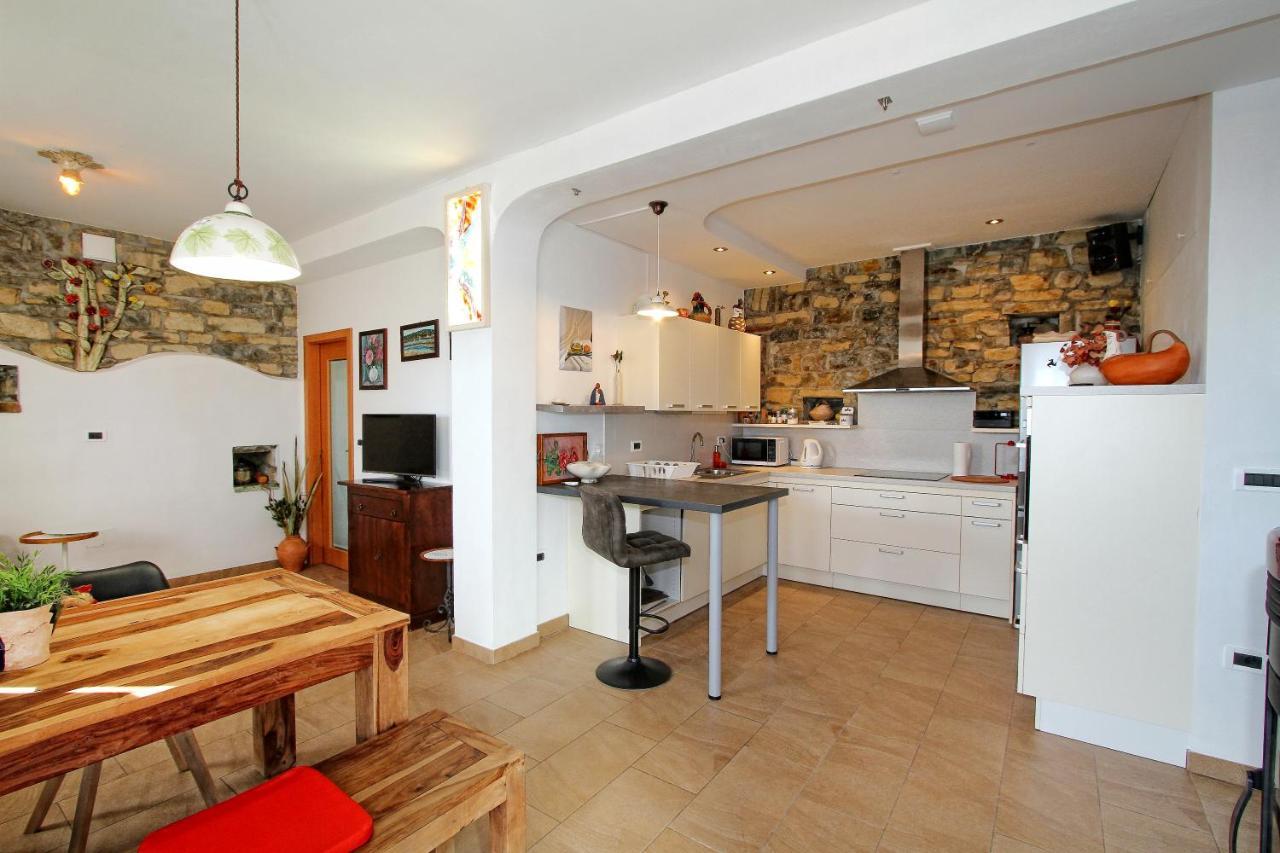 Apartment Dezo Istria Izola Kültér fotó