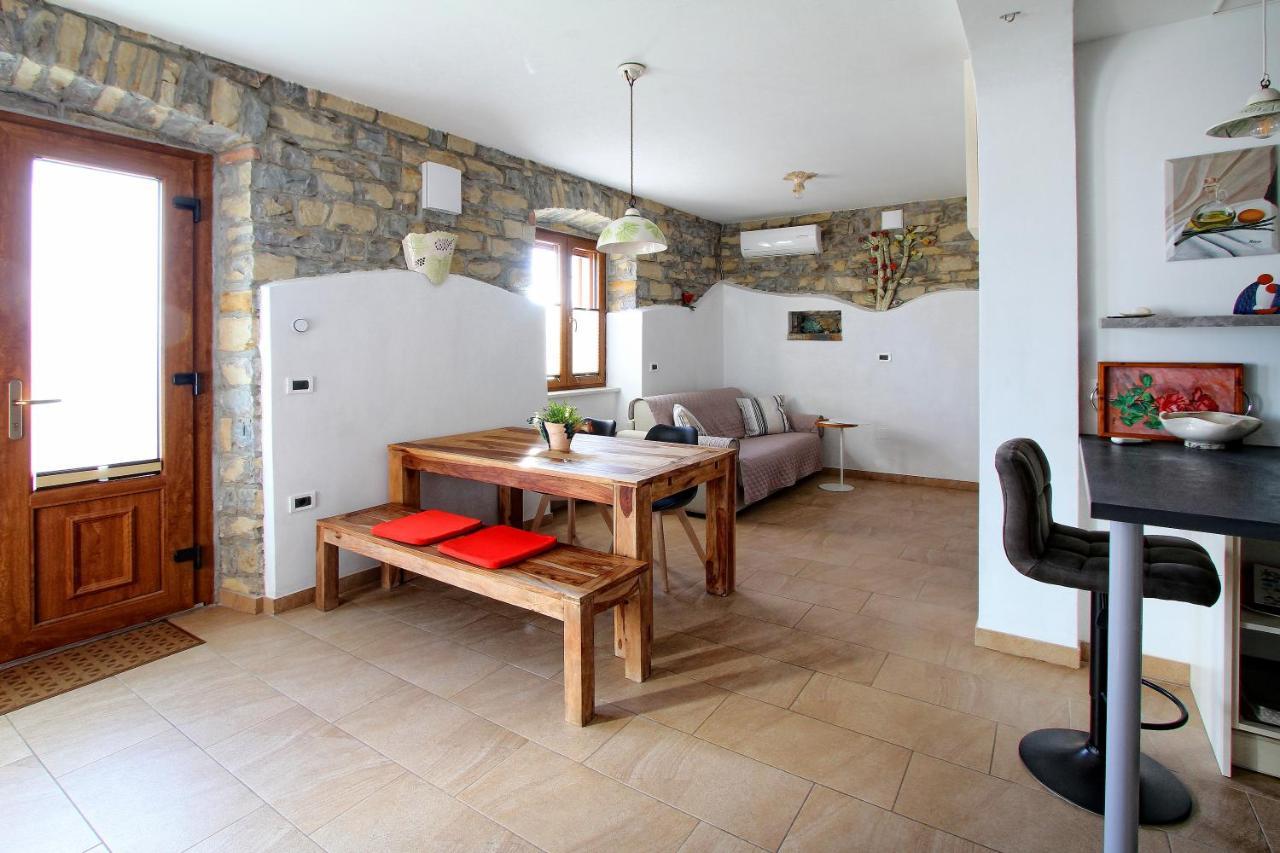 Apartment Dezo Istria Izola Kültér fotó